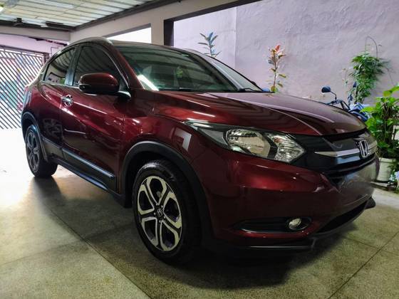 HONDA HR-V 1.8 16V FLEX EXL 4P AUTOMÁTICO
