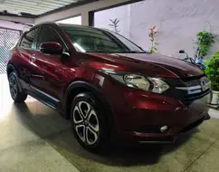 HONDA HR-V 1.8 16V FLEX EXL 4P AUTOMÁTICO HONDA HR-V 1.8 16V FLEX EXL 4P AUTOMÁTICO