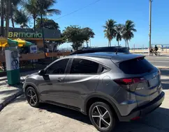 HONDA HR-V 1.8 16V FLEX LX 4P AUTOMÁTICO HONDA HR-V 1.8 16V FLEX LX 4P AUTOMÁTICO