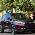 HONDA HR-V 1.8 16V FLEX TOURING 4P AUTOMÁTICO HONDA HR-V 1.8 16V FLEX TOURING 4P AUTOMÁTICO