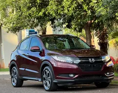 HONDA HR-V 1.8 16V FLEX TOURING 4P AUTOMÁTICO HONDA HR-V 1.8 16V FLEX TOURING 4P AUTOMÁTICO
