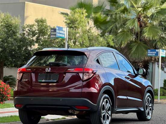 HONDA-HR-V-1.8 16V FLEX TOURING 4P AUTOMÁTICO HONDA-HR-V-2018