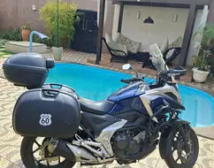 HONDA NC 750X ABS HONDA NC 750X ABS