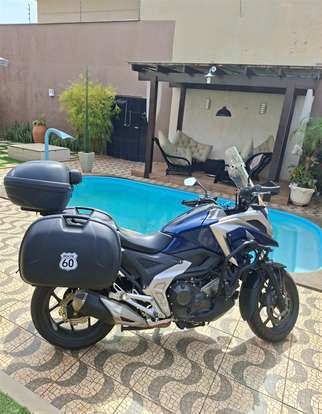 HONDA-NC 750X ABS-2022