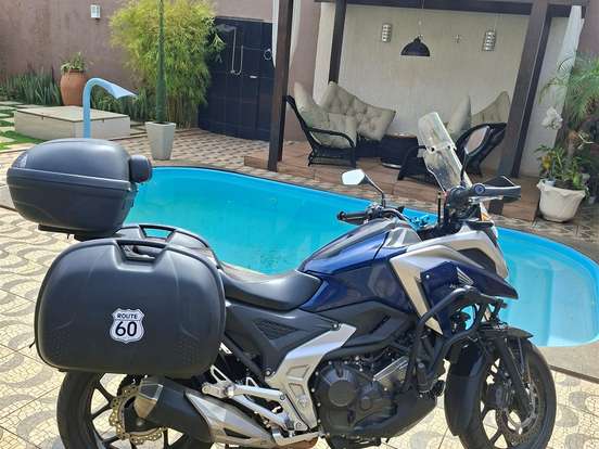 HONDA-NC 750X ABS HONDA-NC 750X ABS-2022
