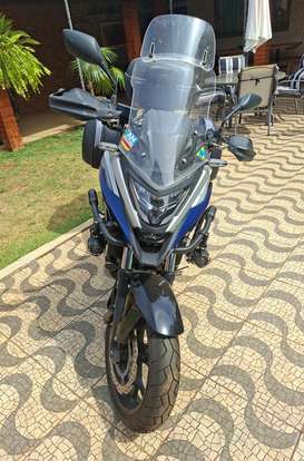 HONDA-NC 750X ABS-2022