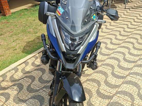 HONDA-NC 750X ABS HONDA-NC 750X ABS-2022