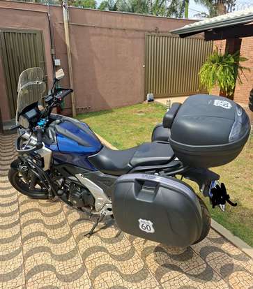 HONDA-NC 750X ABS-2022