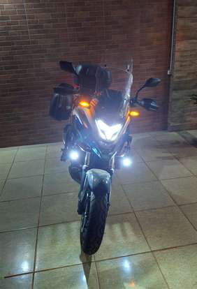 HONDA-NC 750X ABS HONDA-NC 750X ABS-2022