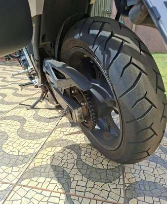 HONDA-NC 750X ABS-2022