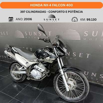 HONDA-NX4 FALCON-2006