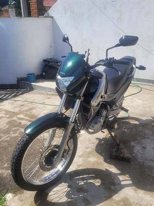 HONDA NX4 FALCON 