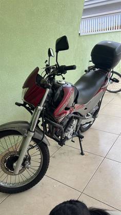 HONDA NX4 FALCON 
