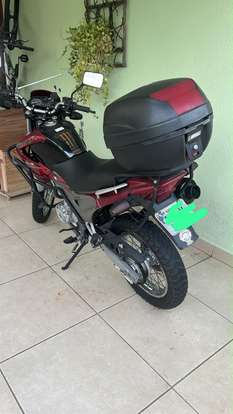 HONDA-NX4 FALCON HONDA-NX4 FALCON-2008