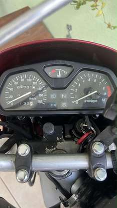HONDA-NX4 FALCON HONDA-NX4 FALCON-2008