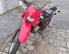 HONDA NXR 150 BROS ES HONDA NXR 150 BROS ES