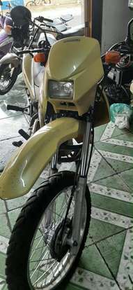 HONDA-NXR 150 BROS ES HONDA-NXR 150 BROS ES-2008