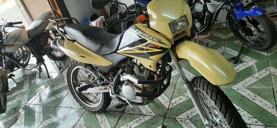 HONDA-NXR 150 BROS ES HONDA-NXR 150 BROS ES-2008