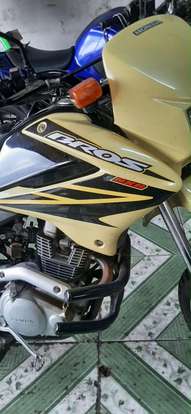HONDA-NXR 150 BROS ES HONDA-NXR 150 BROS ES-2008