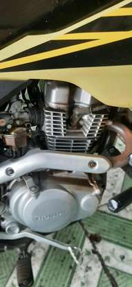 HONDA-NXR 150 BROS ES HONDA-NXR 150 BROS ES-2008