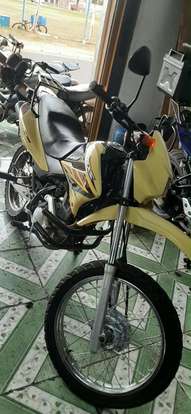 HONDA-NXR 150 BROS ES HONDA-NXR 150 BROS ES-2008