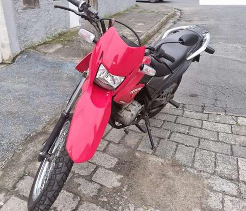 HONDA-NXR 150 BROS ES-2009