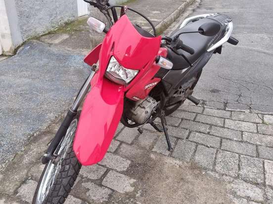 HONDA-NXR 150 BROS ES HONDA-NXR 150 BROS ES-2009