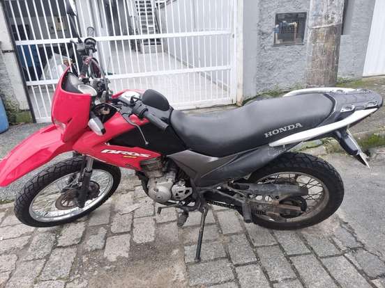 HONDA-NXR 150 BROS ES-2009