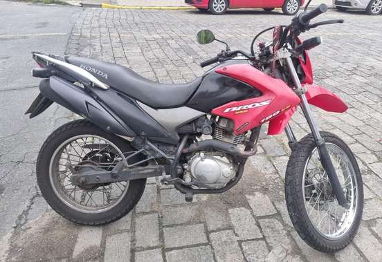 HONDA-NXR 150 BROS ES-2009