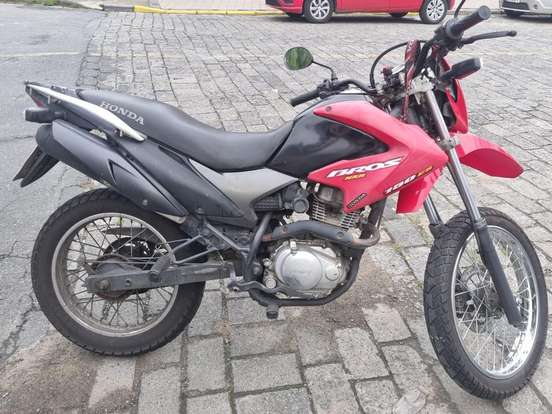 HONDA-NXR 150 BROS ES HONDA-NXR 150 BROS ES-2009
