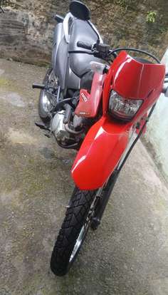 HONDA-NXR 150 BROS ES-2009