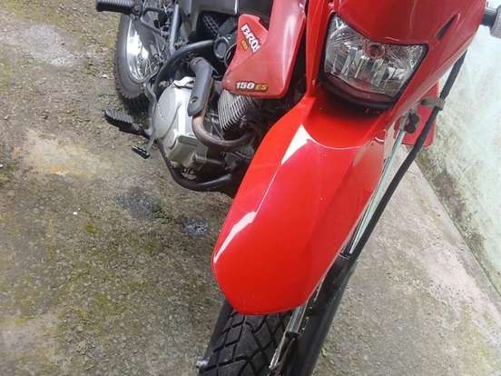 HONDA-NXR 150 BROS ES HONDA-NXR 150 BROS ES-2009