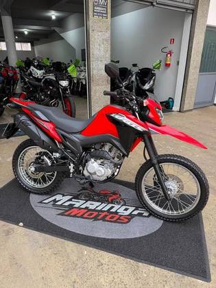 HONDA NXR 160 BROS ABS 