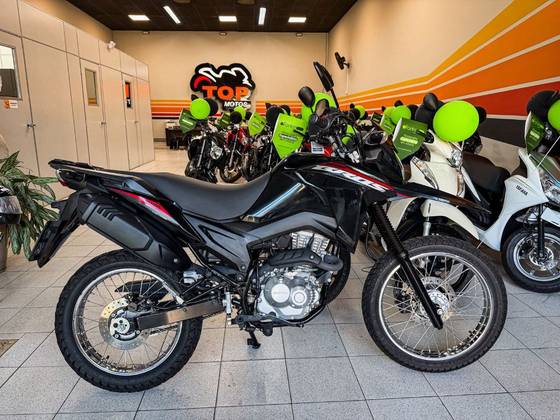 HONDA NXR 160 BROS CBS 