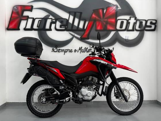 HONDA NXR 160 BROS CBS 