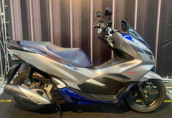 HONDA-PCX SPORT-2020