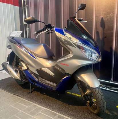 HONDA-PCX SPORT-2020