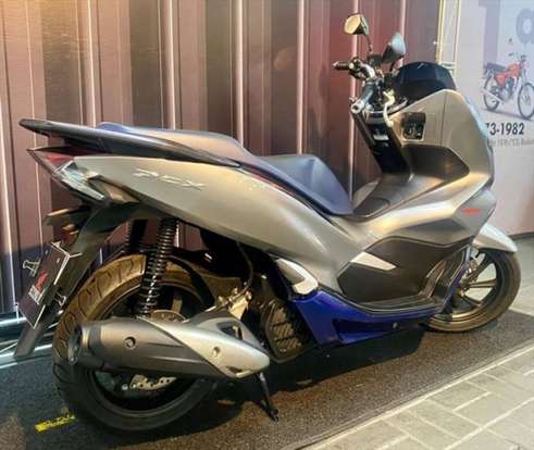 HONDA-PCX SPORT-2020