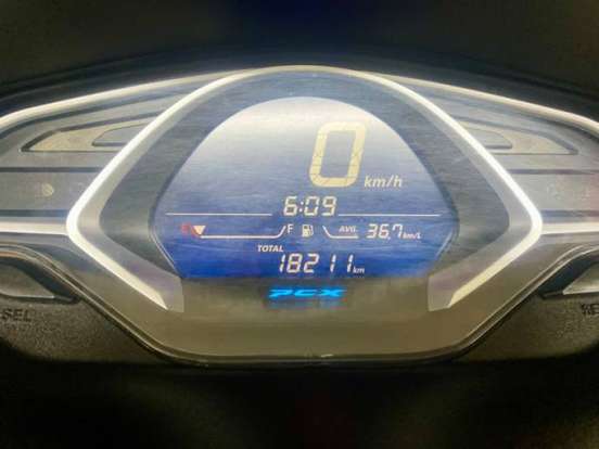 HONDA-PCX SPORT-2020