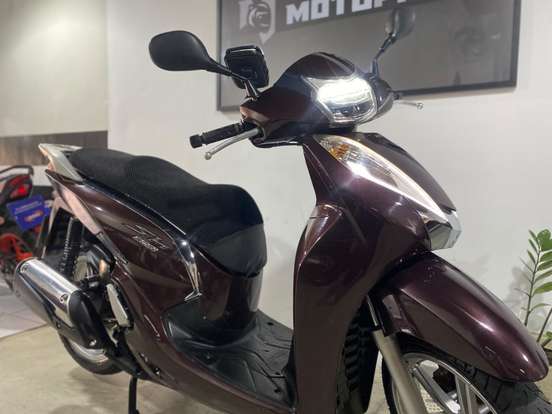 HONDA-SH 300i-2018