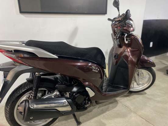 HONDA-SH 300i-2018