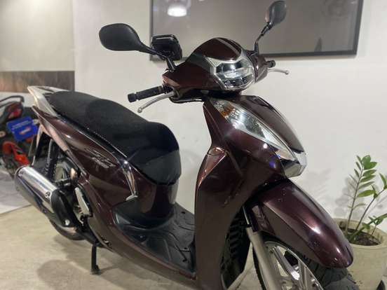 HONDA-SH 300i-2018