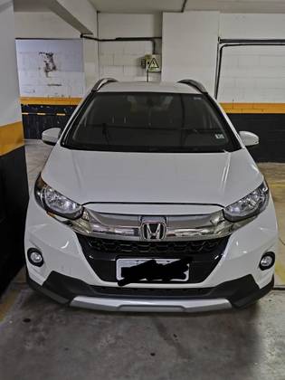 HONDA WR-V 1.5 16V FLEXONE EX CVT