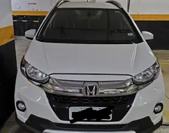 HONDA WR-V 1.5 16V FLEXONE EX CVT HONDA WR-V 1.5 16V FLEXONE EX CVT