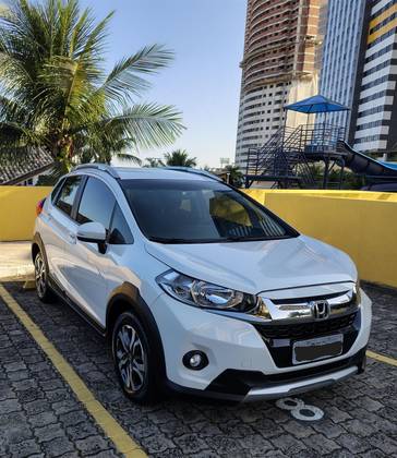 HONDA WR-V 1.5 16V FLEXONE EX CVT