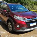 HONDA WR-V 1.5 16V FLEXONE EXL CVT HONDA WR-V 1.5 16V FLEXONE EXL CVT