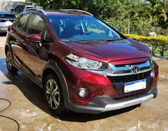HONDA WR-V 1.5 16V FLEXONE EXL CVT HONDA WR-V 1.5 16V FLEXONE EXL CVT