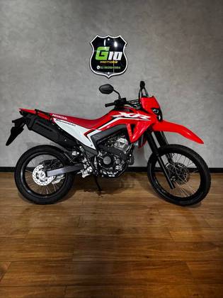 HONDA XR 300L TORNADO 