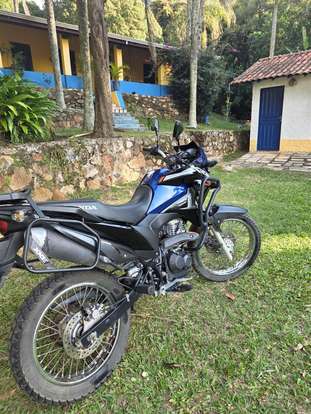 HONDA-XRE 190 ABS HONDA-XRE 190 ABS-2023