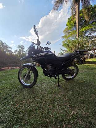 HONDA-XRE 190 ABS-2023